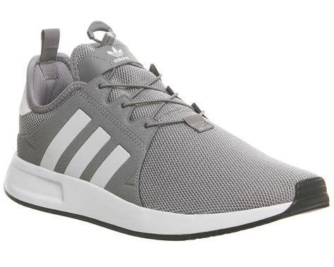 adidas grey shoes|grey adidas sneakers men.